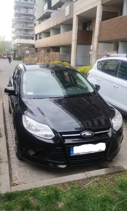 Ford Focus cena 19900 przebieg: 265000, rok produkcji 2011 z Kraków małe 277